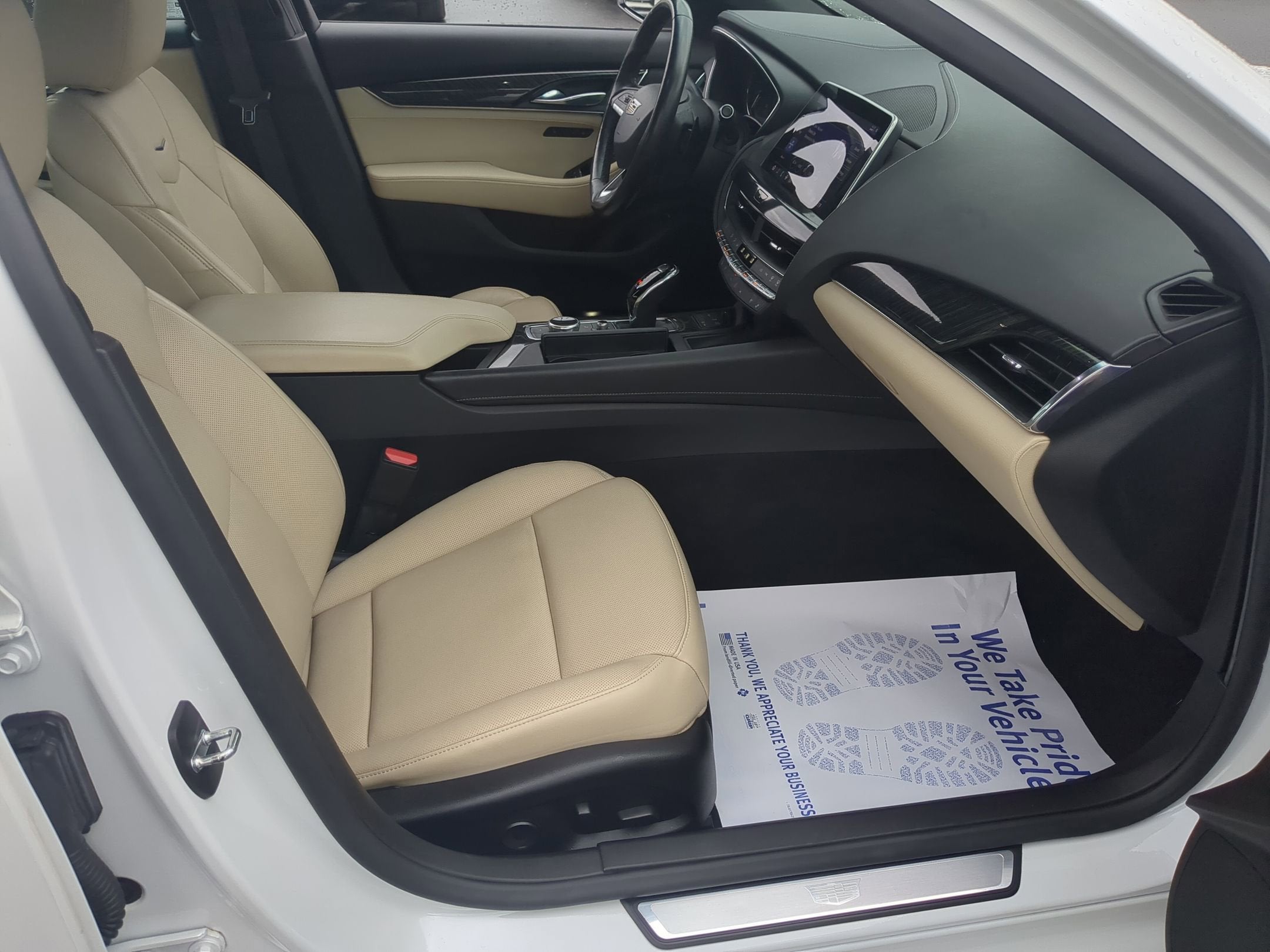 2022 Cadillac CT5 Premium Luxury