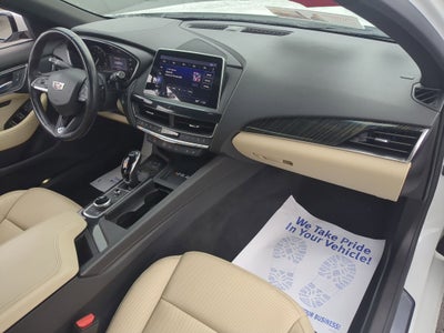 2022 Cadillac CT5 Premium Luxury