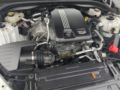 2022 Cadillac CT5 Premium Luxury