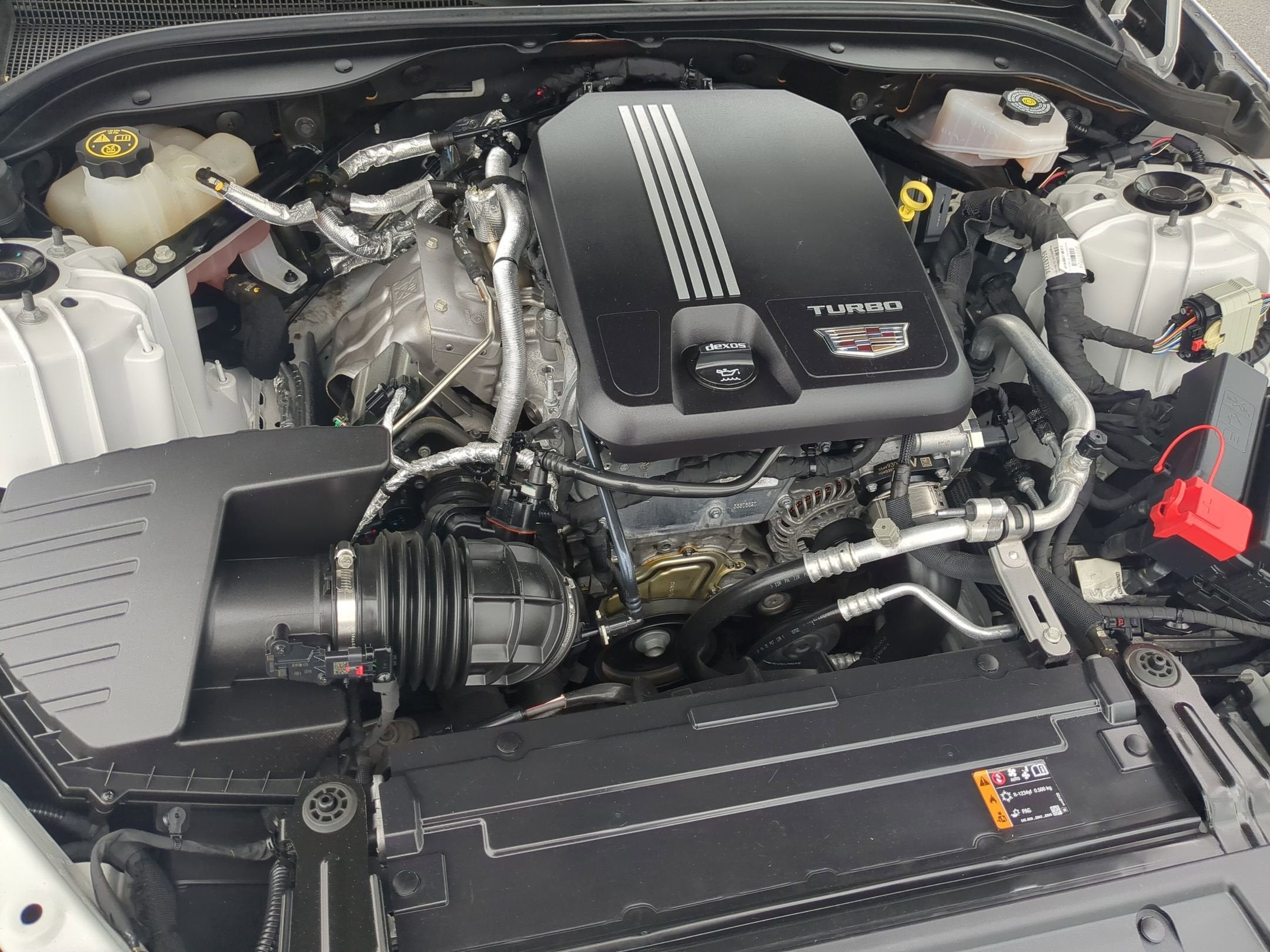 2022 Cadillac CT5 Premium Luxury