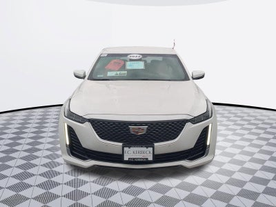 2022 Cadillac CT5 Premium Luxury