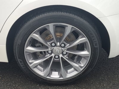 2022 Cadillac CT5 Premium Luxury
