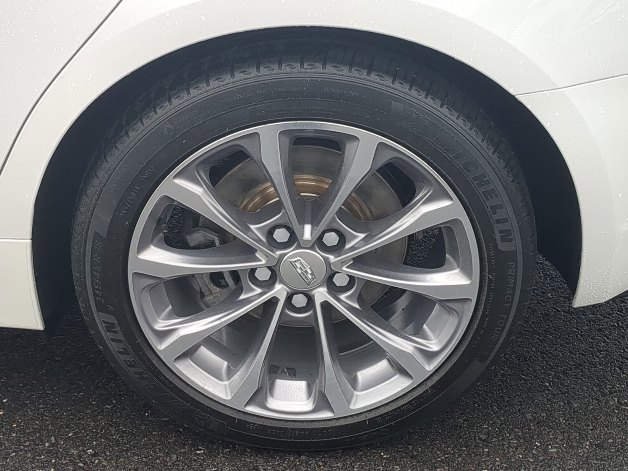 2022 Cadillac CT5 Premium Luxury