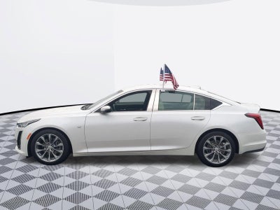 2022 Cadillac CT5 Premium Luxury