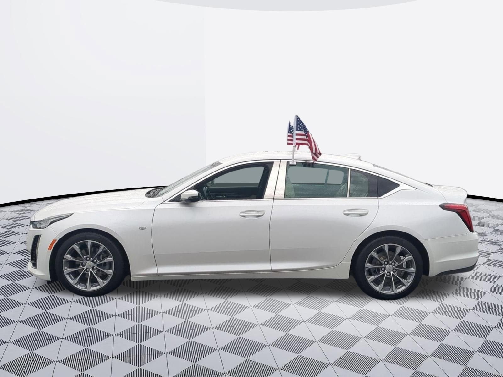 2022 Cadillac CT5 Premium Luxury