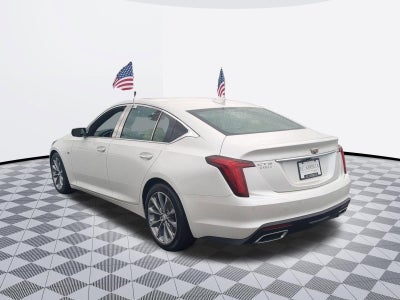 2022 Cadillac CT5 Premium Luxury