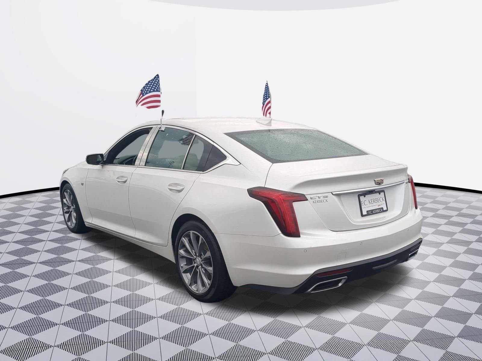 2022 Cadillac CT5 Premium Luxury