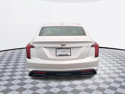 2022 Cadillac CT5 Premium Luxury