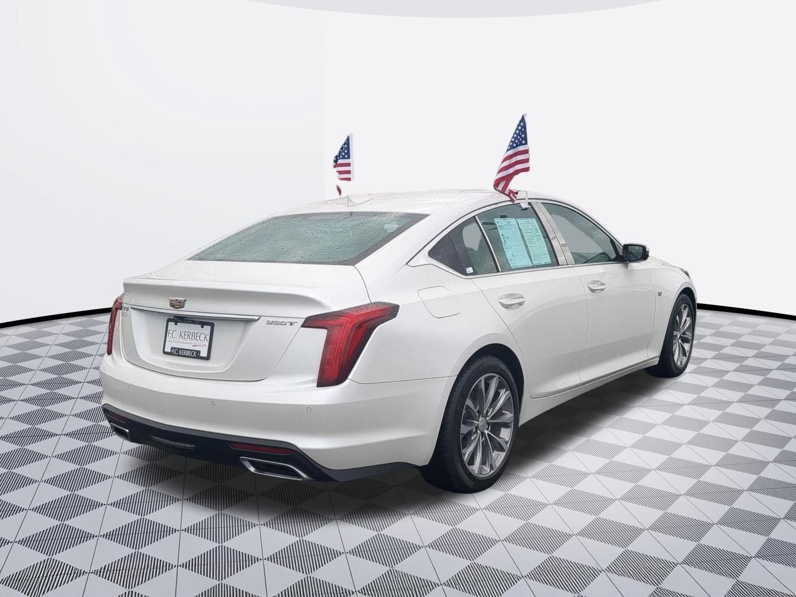 2022 Cadillac CT5 Premium Luxury