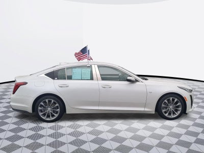 2022 Cadillac CT5 Premium Luxury