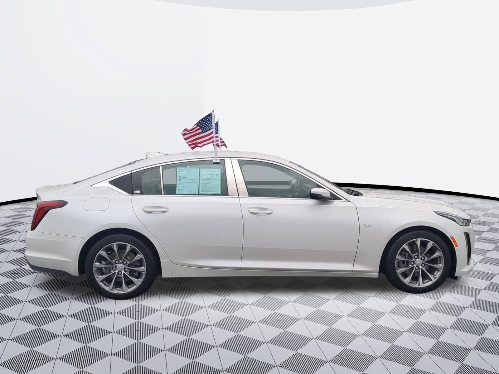 2022 Cadillac CT5 Premium Luxury