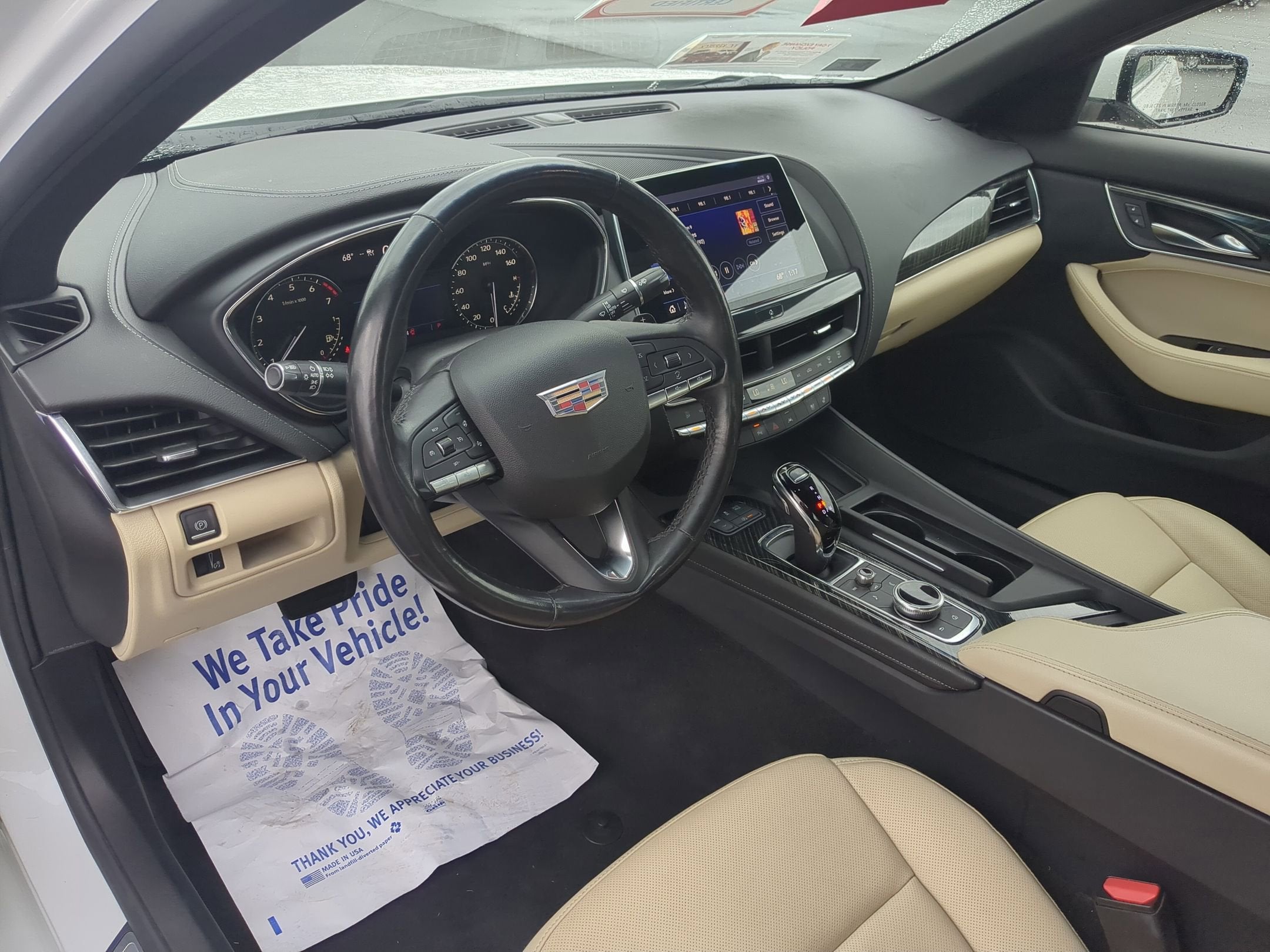 2022 Cadillac CT5 Premium Luxury