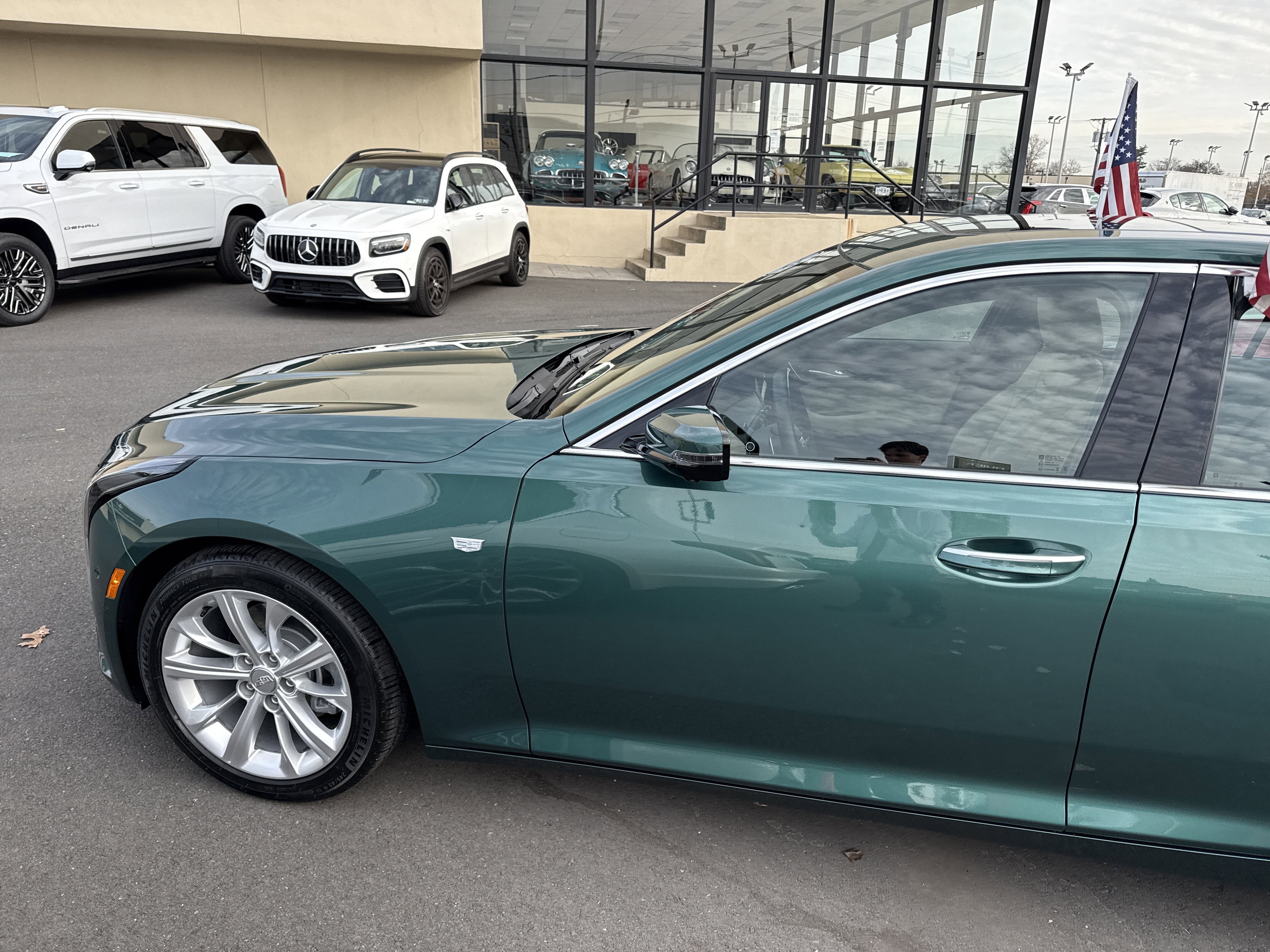 2025 Cadillac CT5 Premium Luxury