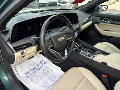 2025 Cadillac CT5 Premium Luxury