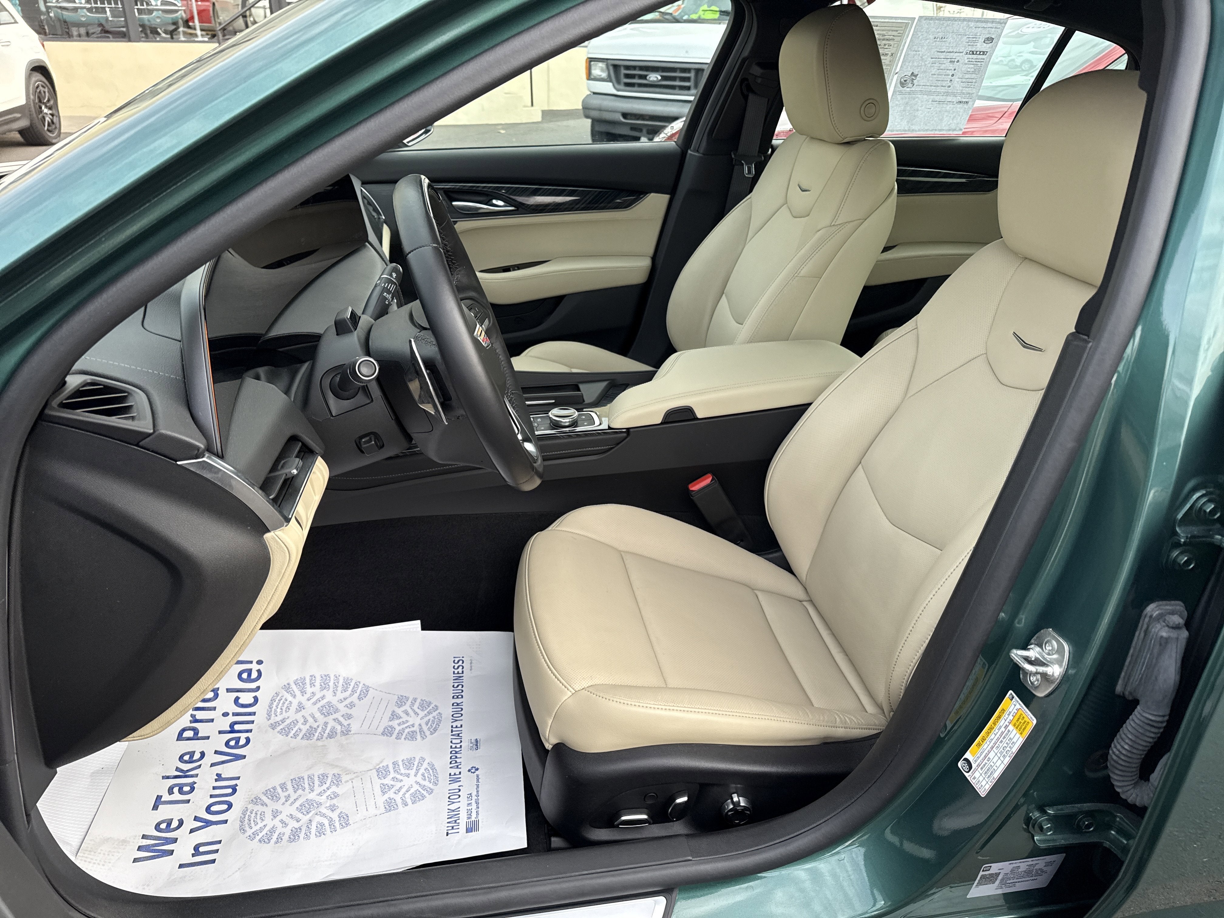 2025 Cadillac CT5 Premium Luxury