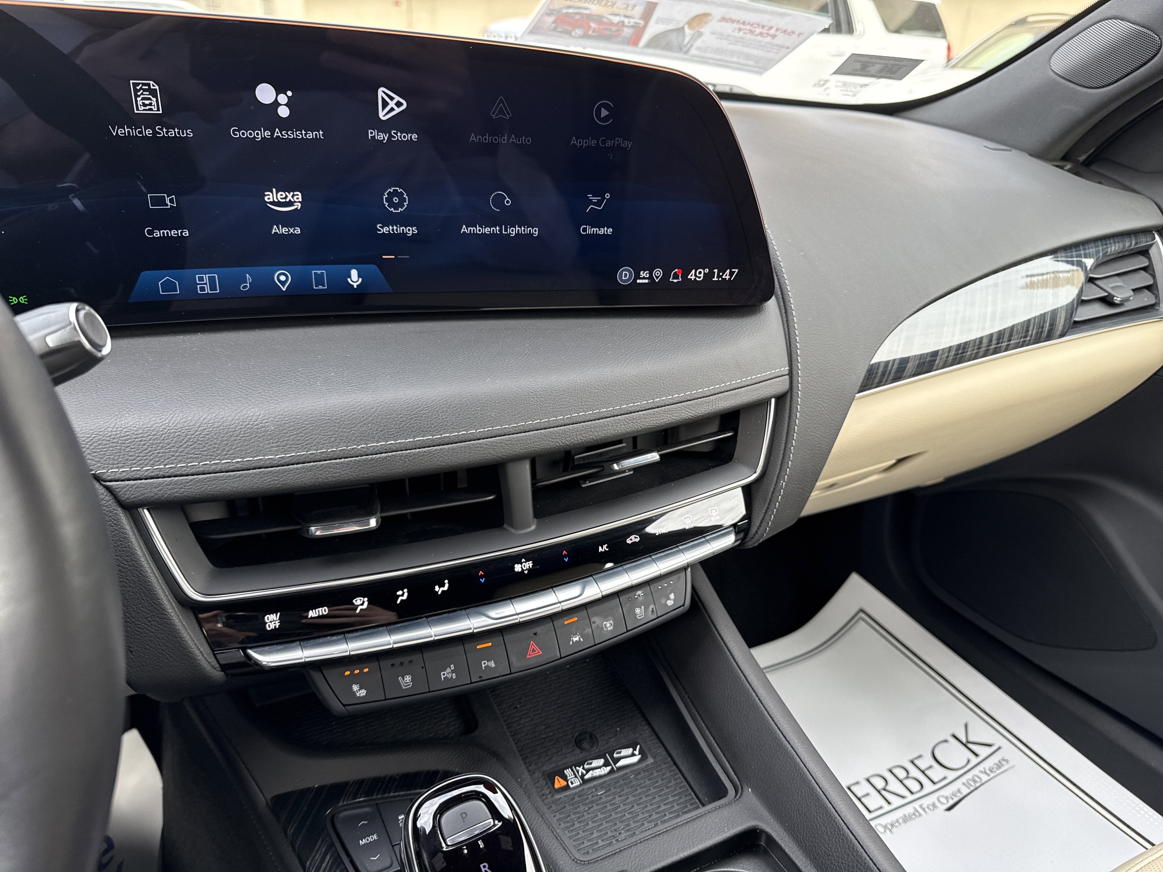 2025 Cadillac CT5 Premium Luxury