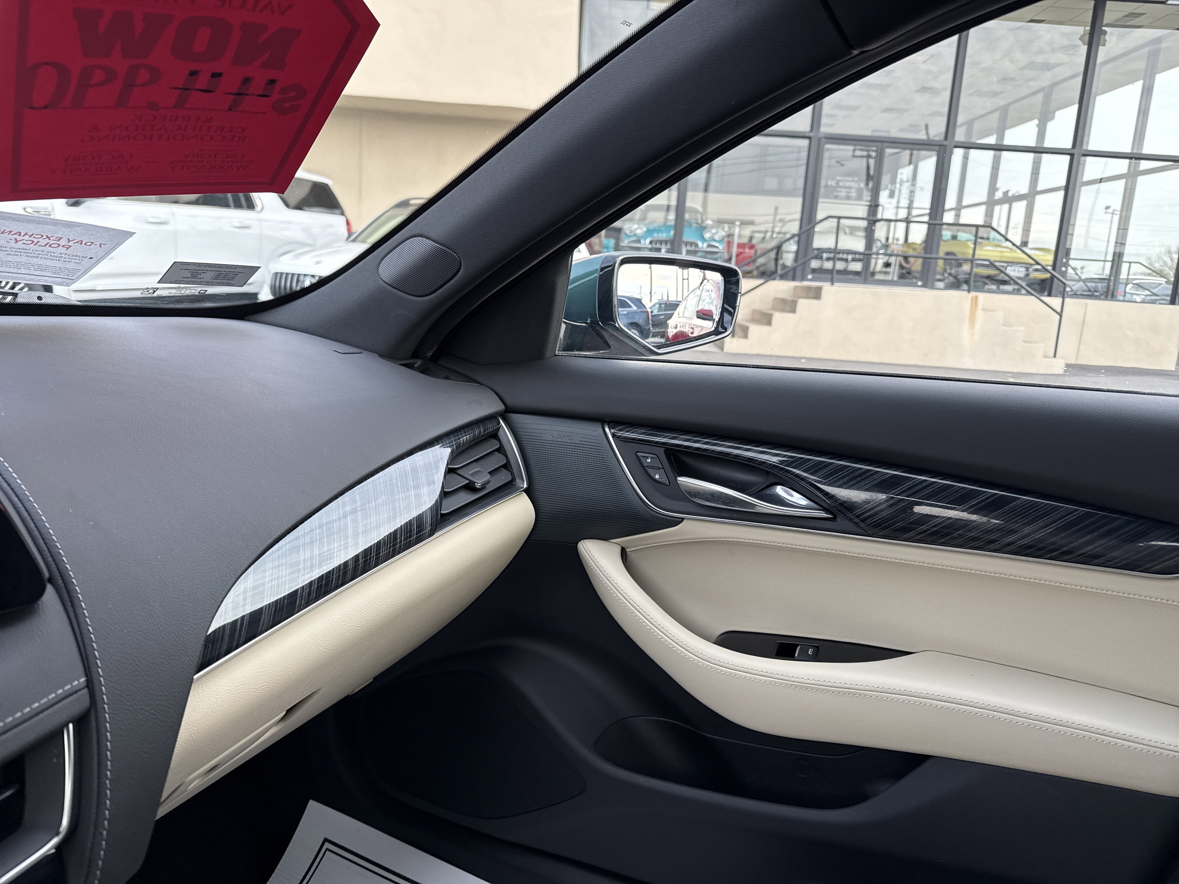 2025 Cadillac CT5 Premium Luxury