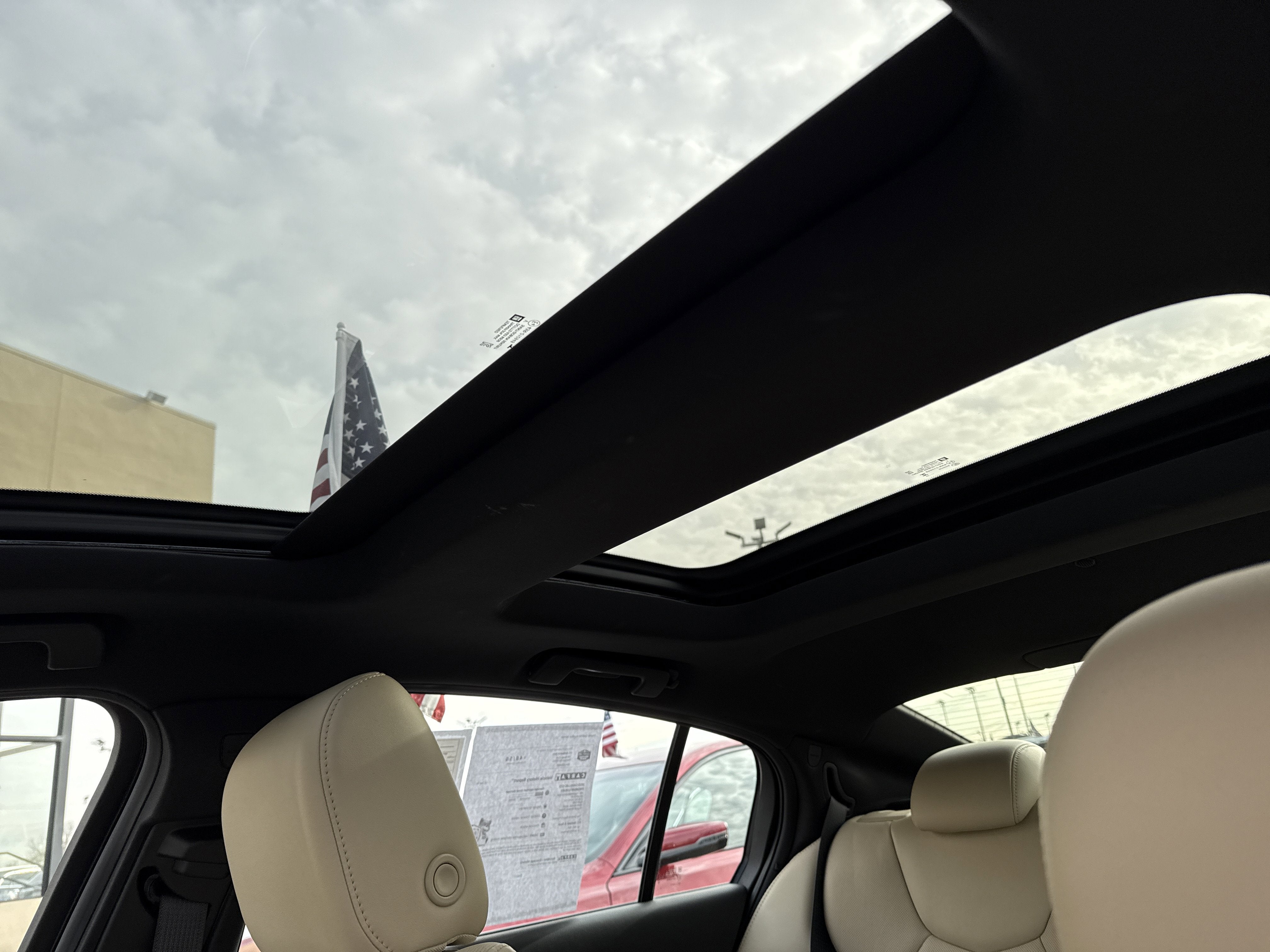 2025 Cadillac CT5 Premium Luxury