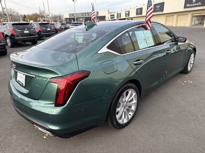 2025 Cadillac CT5 Premium Luxury