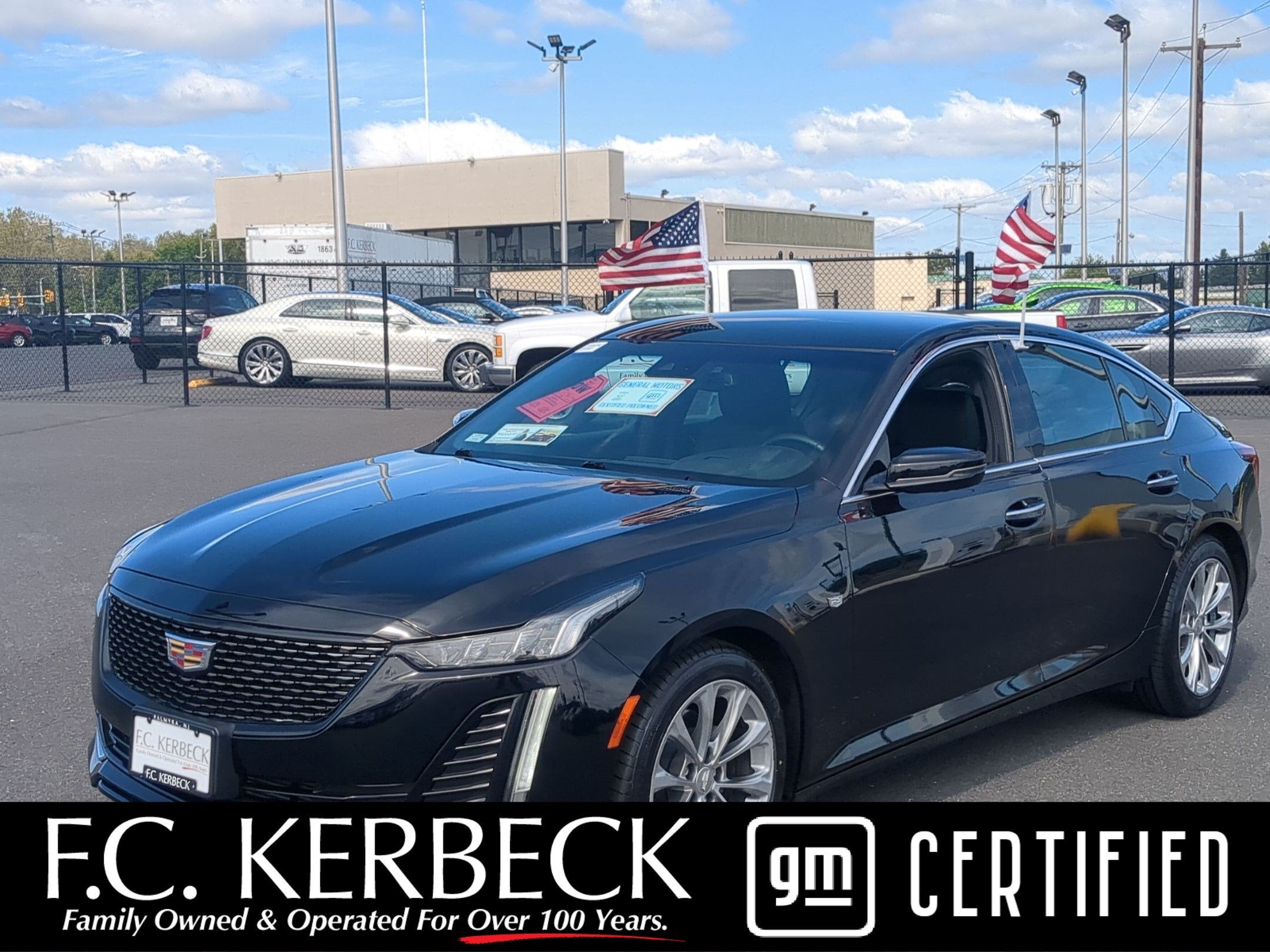 2020 Cadillac CT5 Premium Luxury