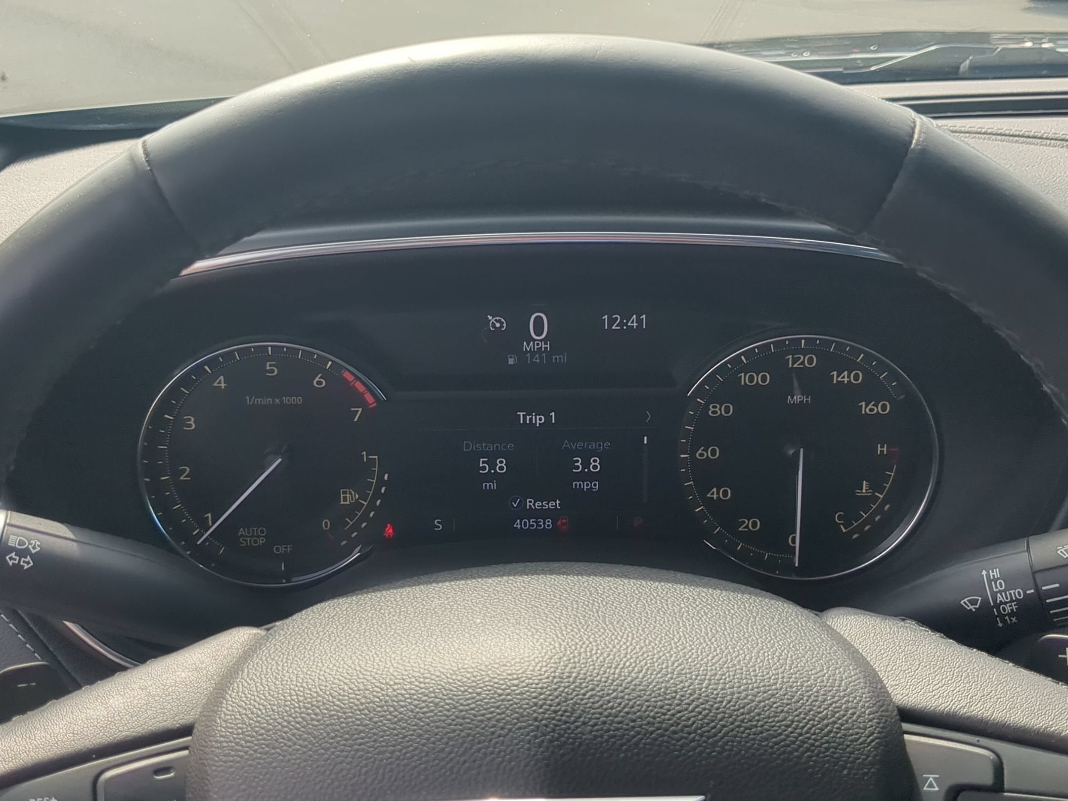 2020 Cadillac CT5 Premium Luxury