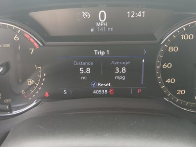 2020 Cadillac CT5 Premium Luxury