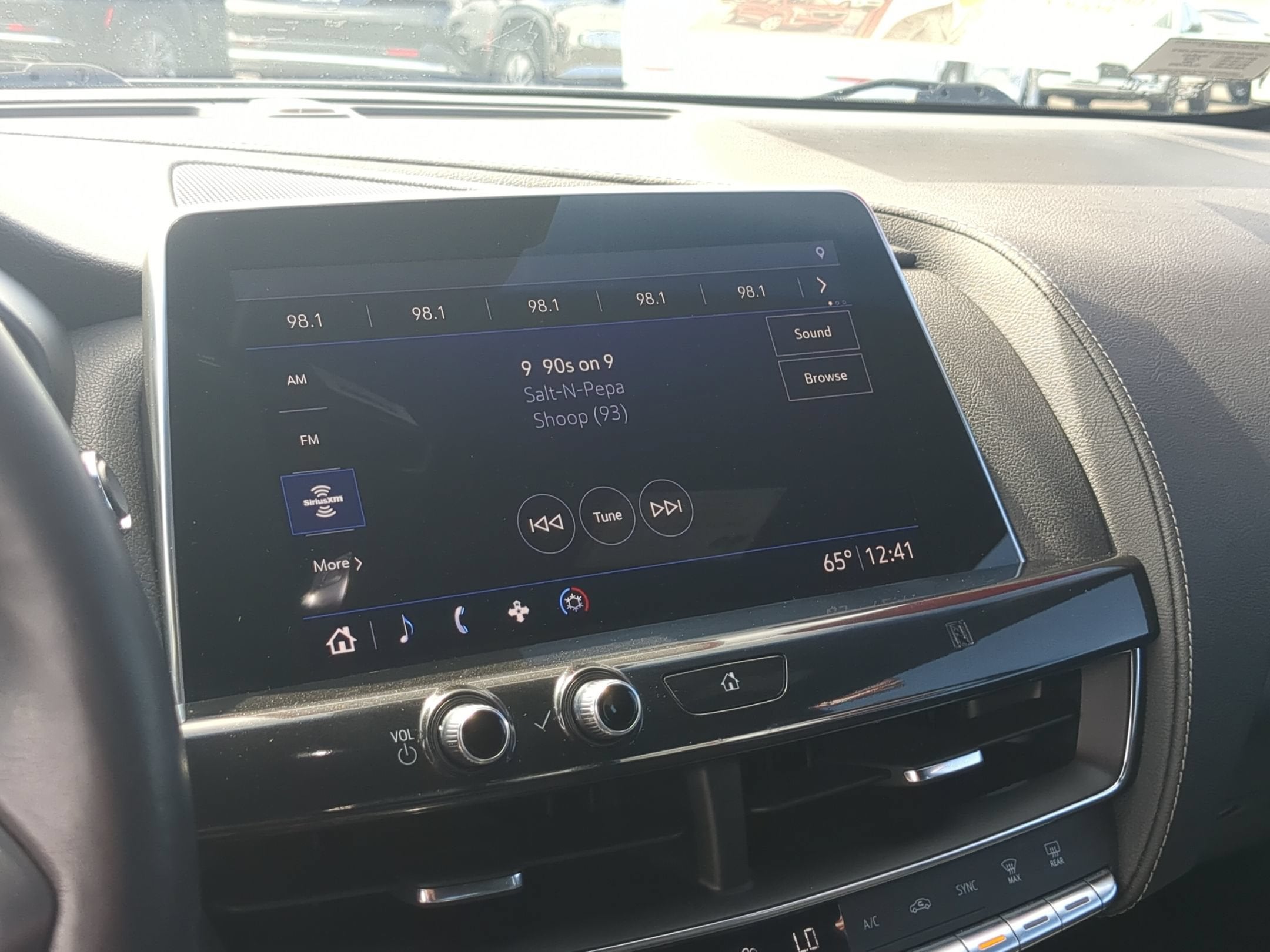 2020 Cadillac CT5 Premium Luxury