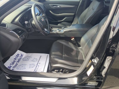 2020 Cadillac CT5 Premium Luxury