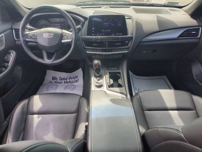 2020 Cadillac CT5 Premium Luxury