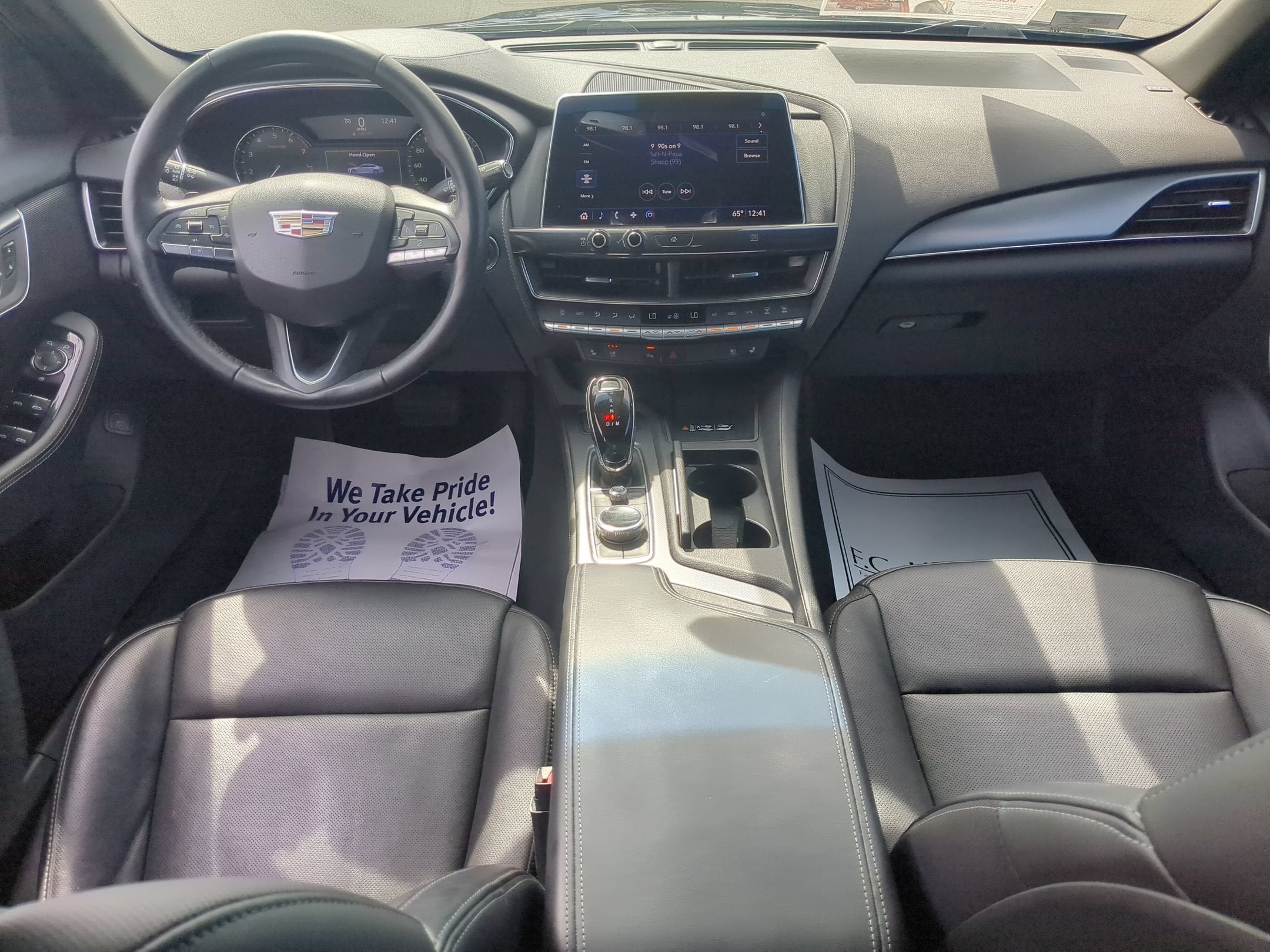 2020 Cadillac CT5 Premium Luxury