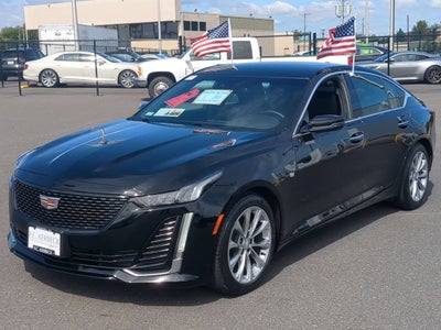2020 Cadillac CT5 Premium Luxury