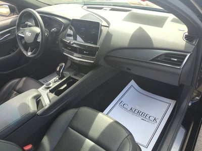 2020 Cadillac CT5 Premium Luxury