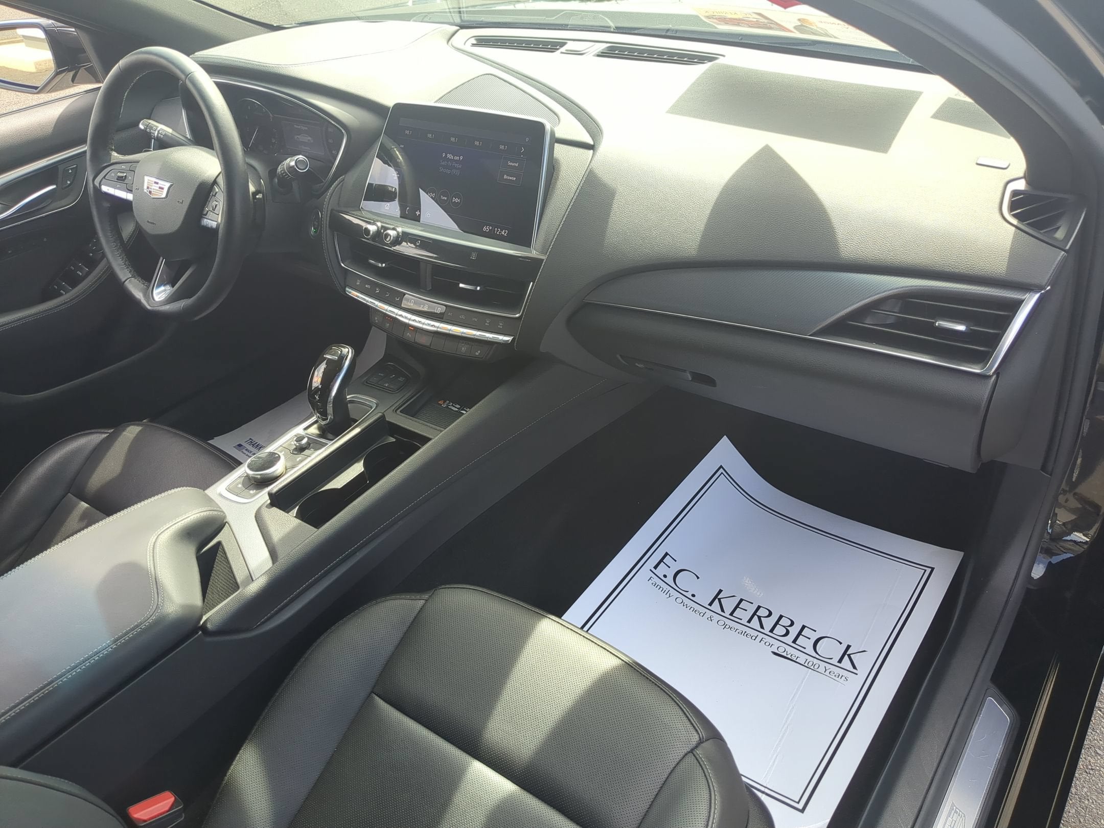 2020 Cadillac CT5 Premium Luxury
