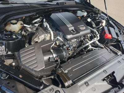 2020 Cadillac CT5 Premium Luxury