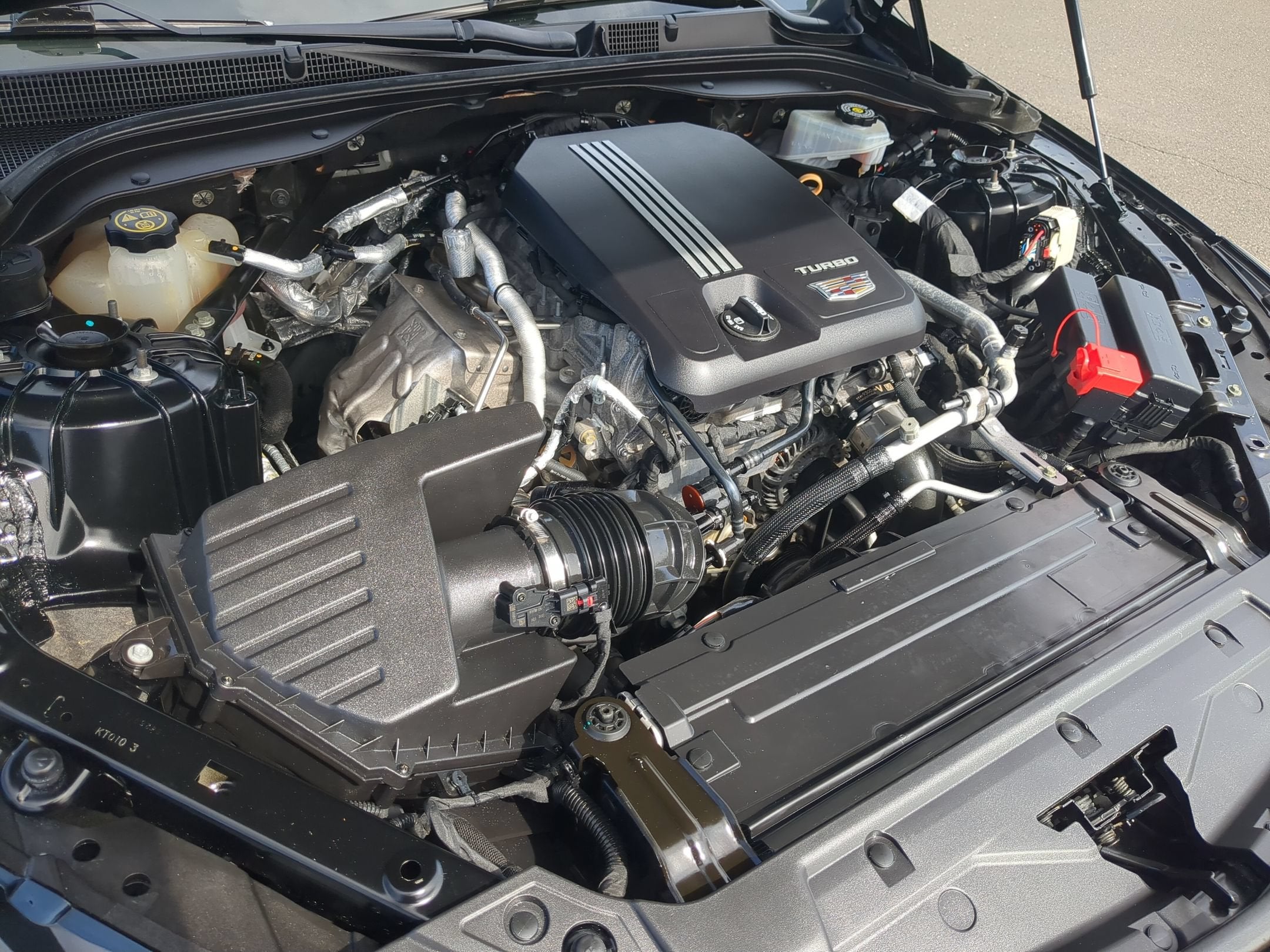 2020 Cadillac CT5 Premium Luxury