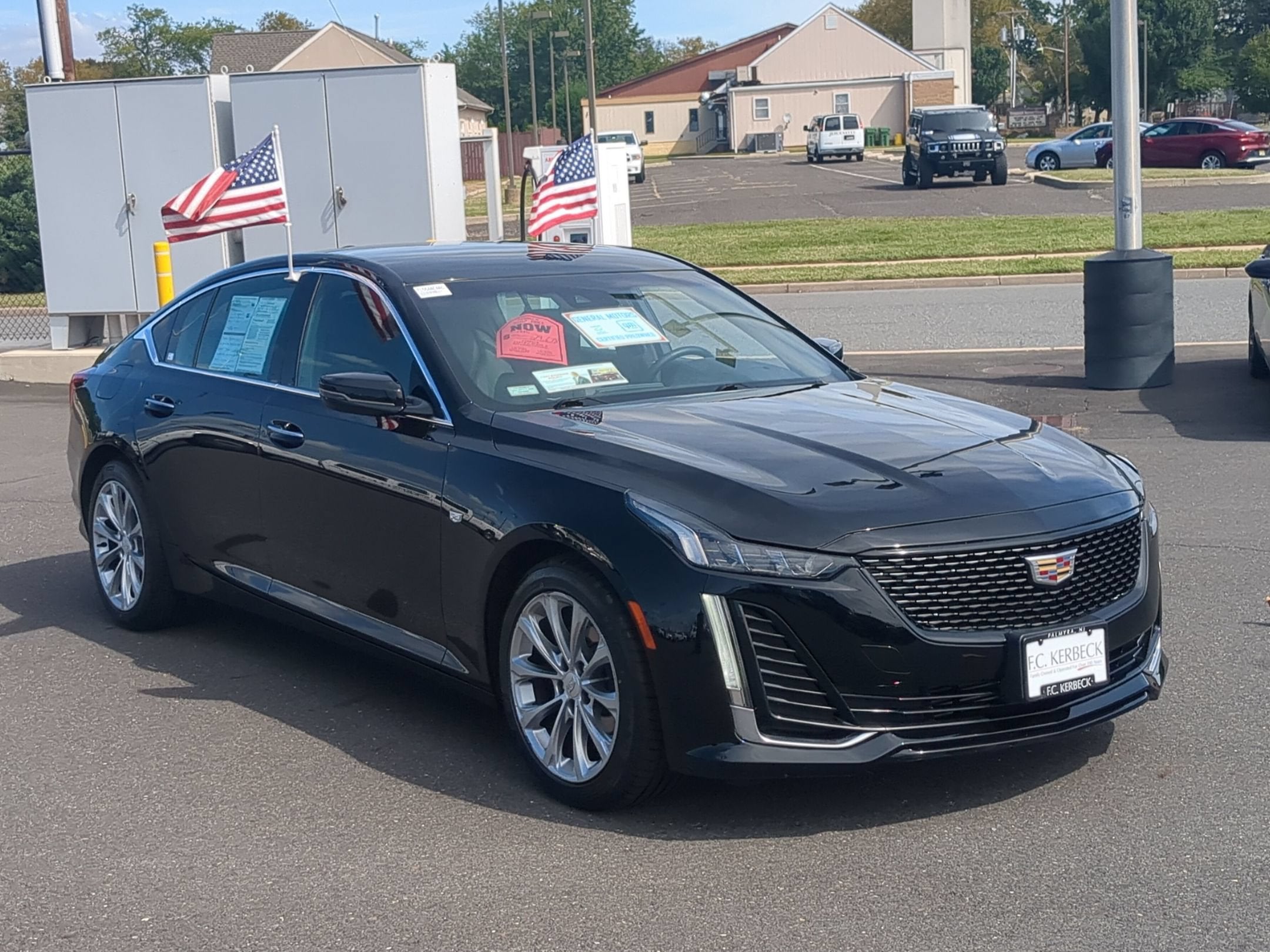 2020 Cadillac CT5 Premium Luxury