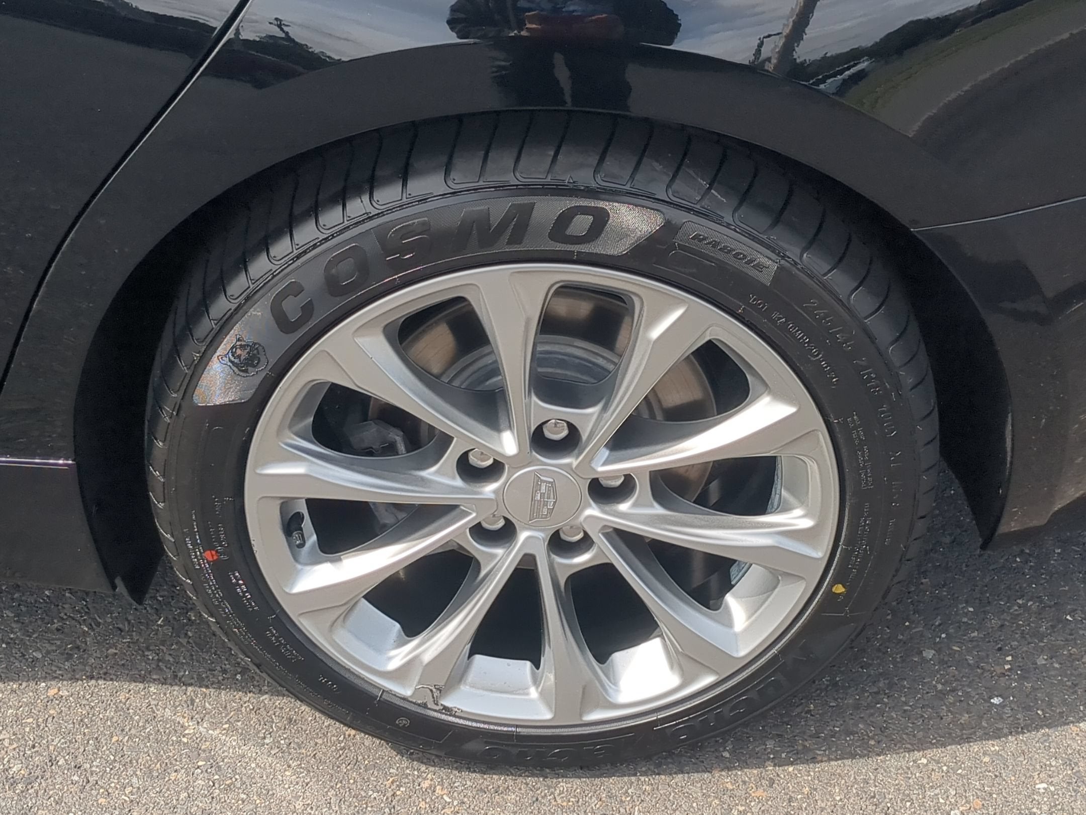 2020 Cadillac CT5 Premium Luxury