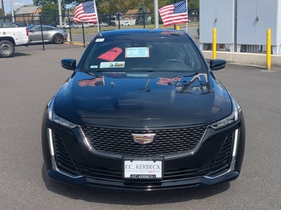 2020 Cadillac CT5 Premium Luxury