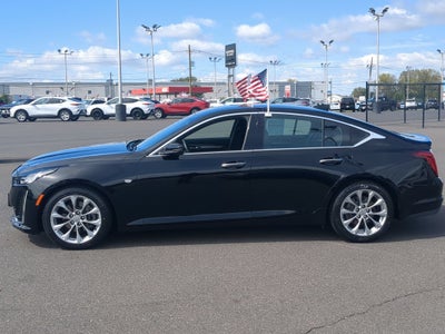 2020 Cadillac CT5 Premium Luxury