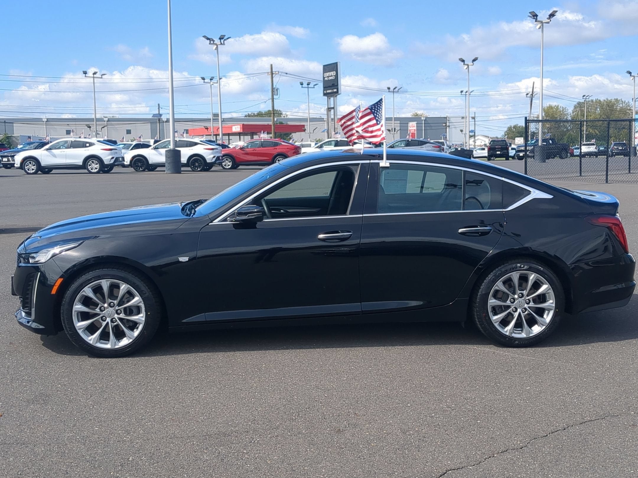 2020 Cadillac CT5 Premium Luxury