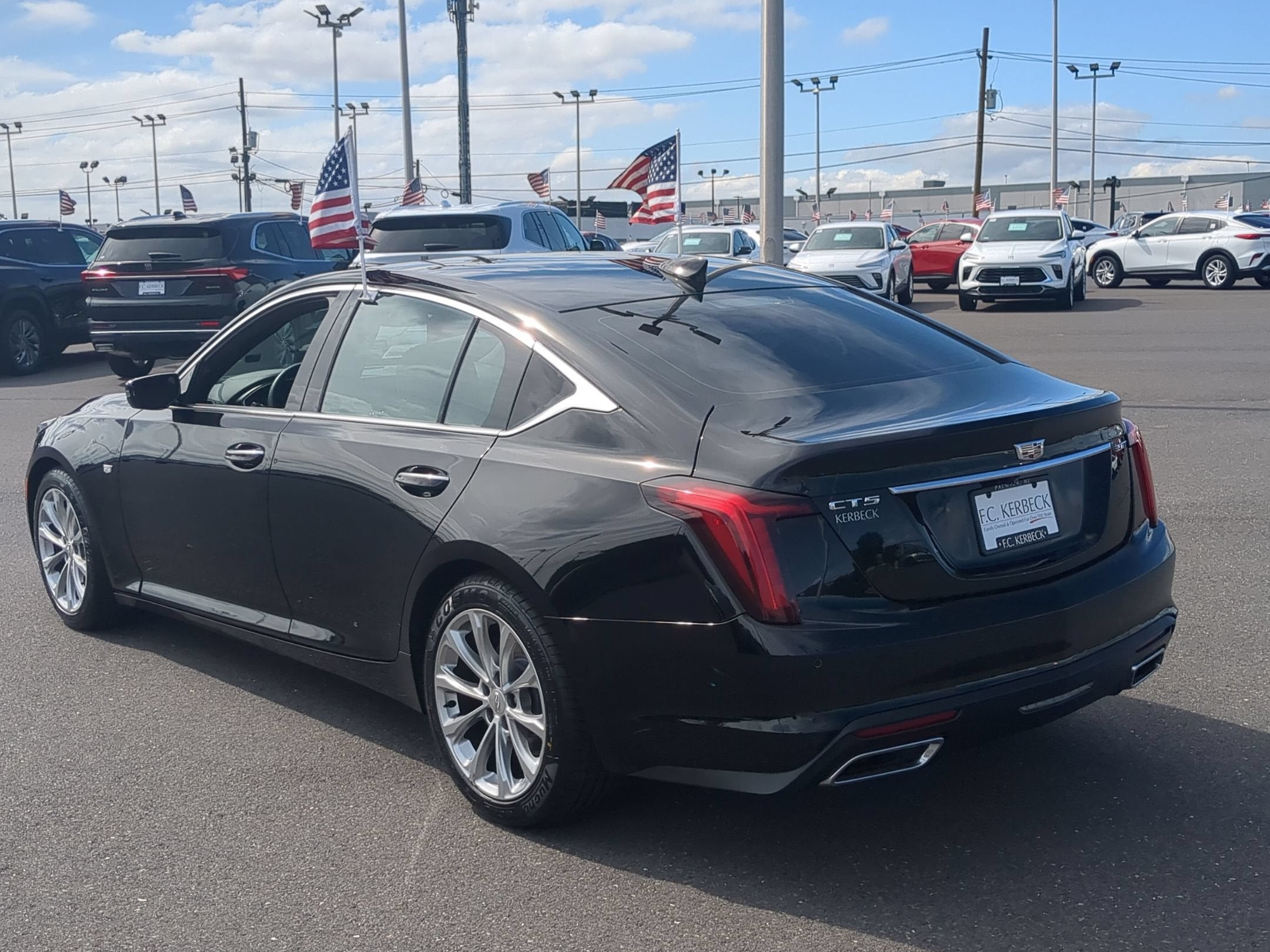 2020 Cadillac CT5 Premium Luxury