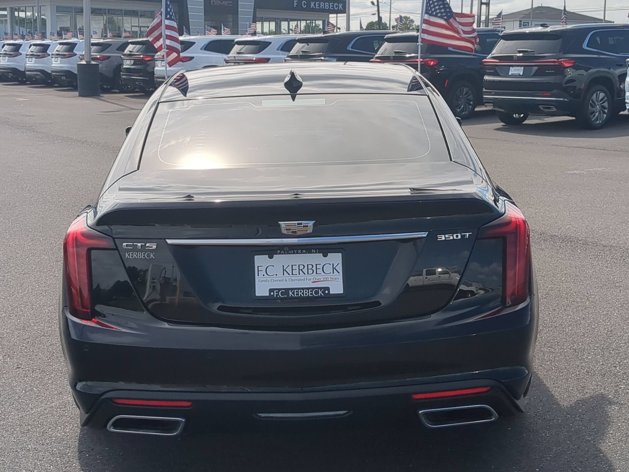 2020 Cadillac CT5 Premium Luxury