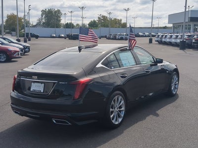 2020 Cadillac CT5 Premium Luxury
