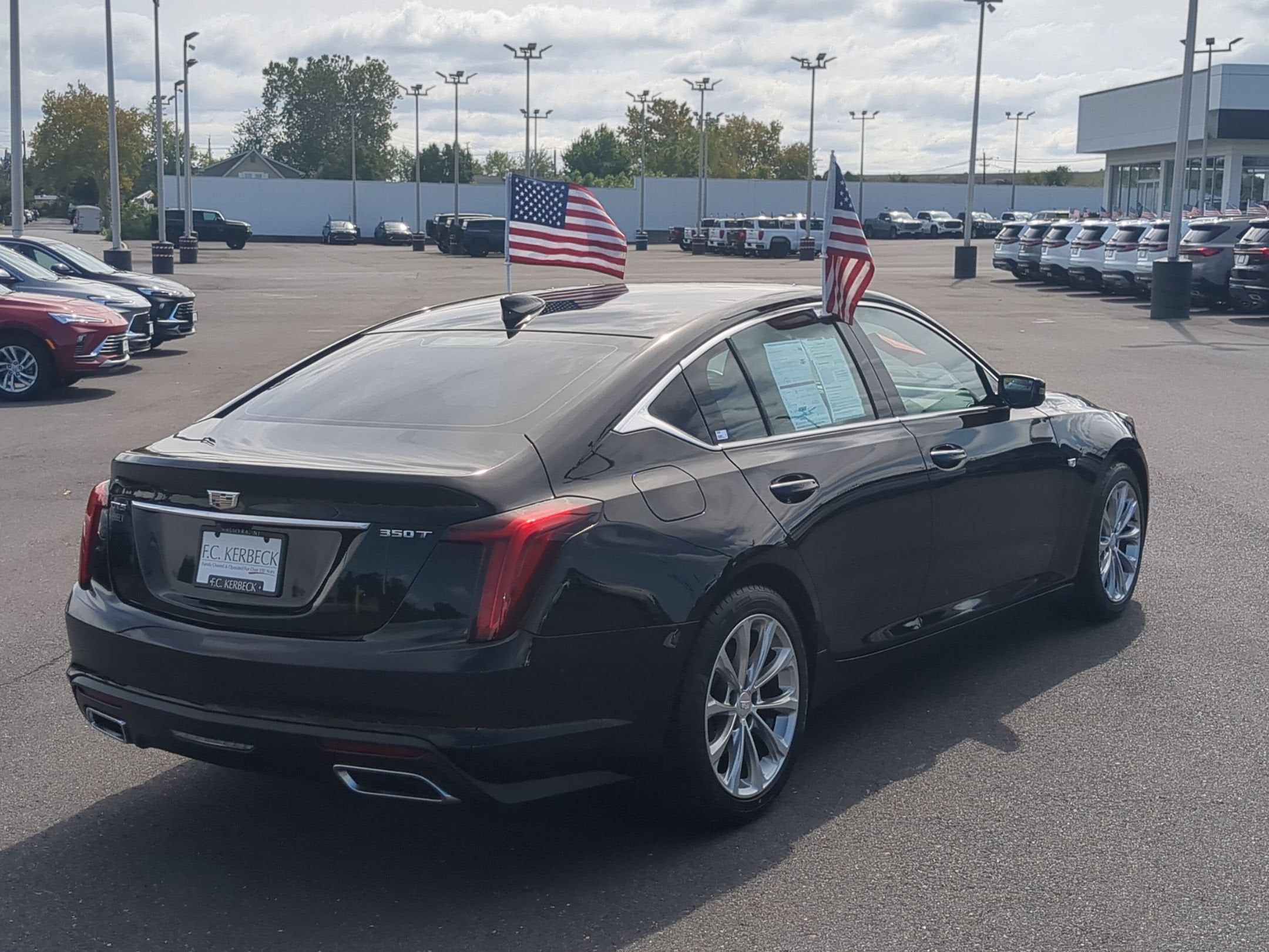 2020 Cadillac CT5 Premium Luxury