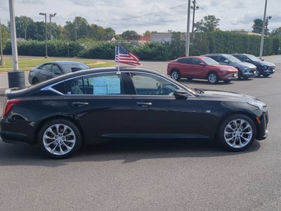2020 Cadillac CT5 Premium Luxury