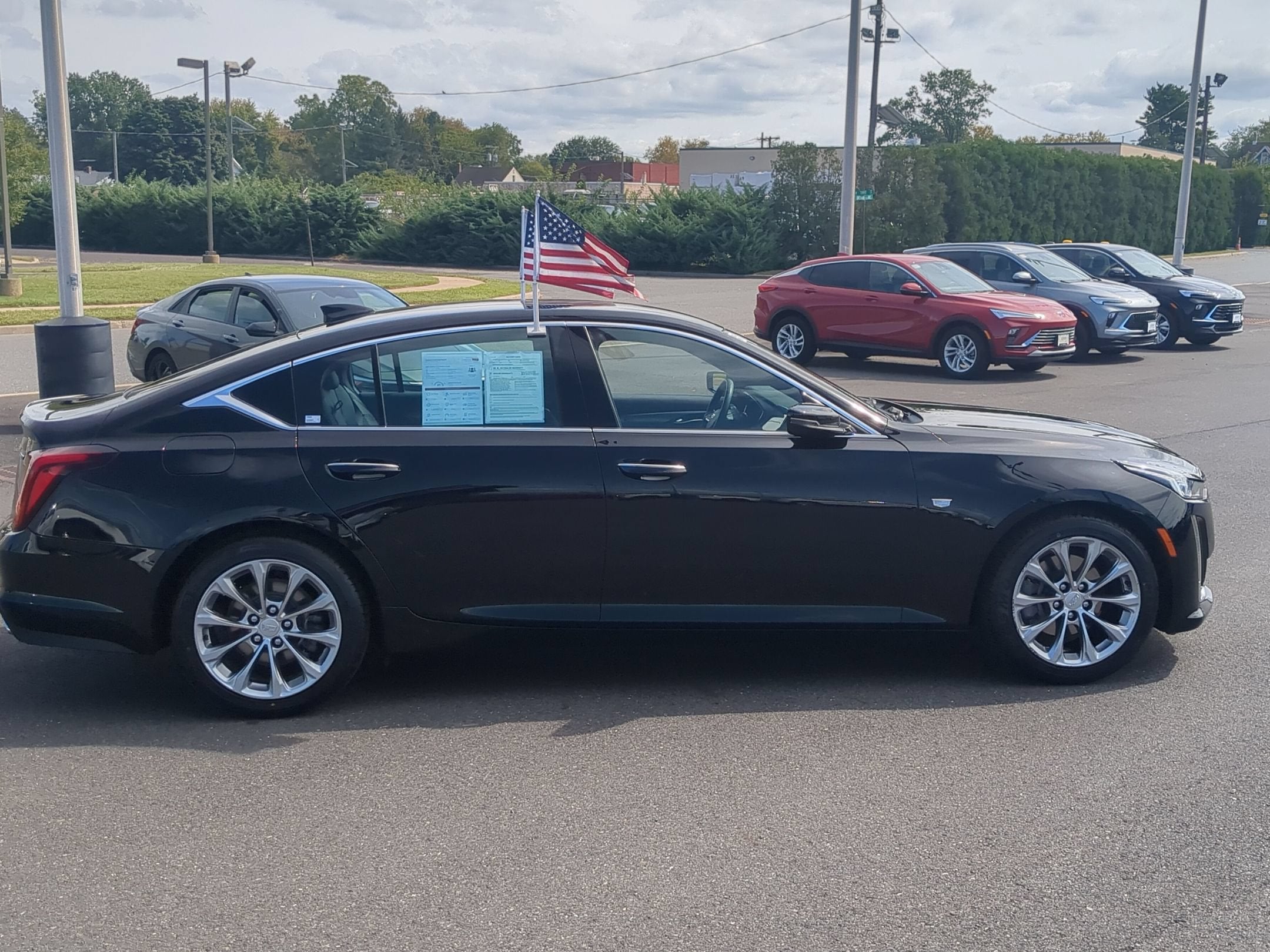 2020 Cadillac CT5 Premium Luxury