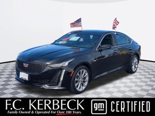 2020 Cadillac CT5 Premium Luxury