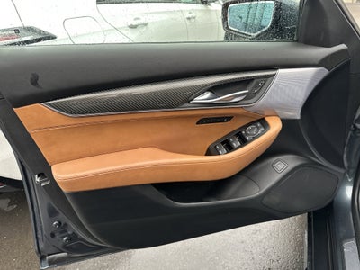 2020 Cadillac CT5 Sport