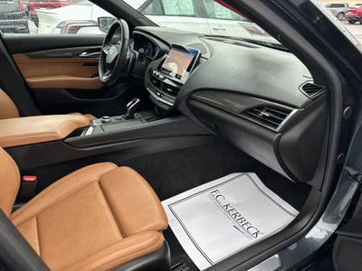 2020 Cadillac CT5 Sport