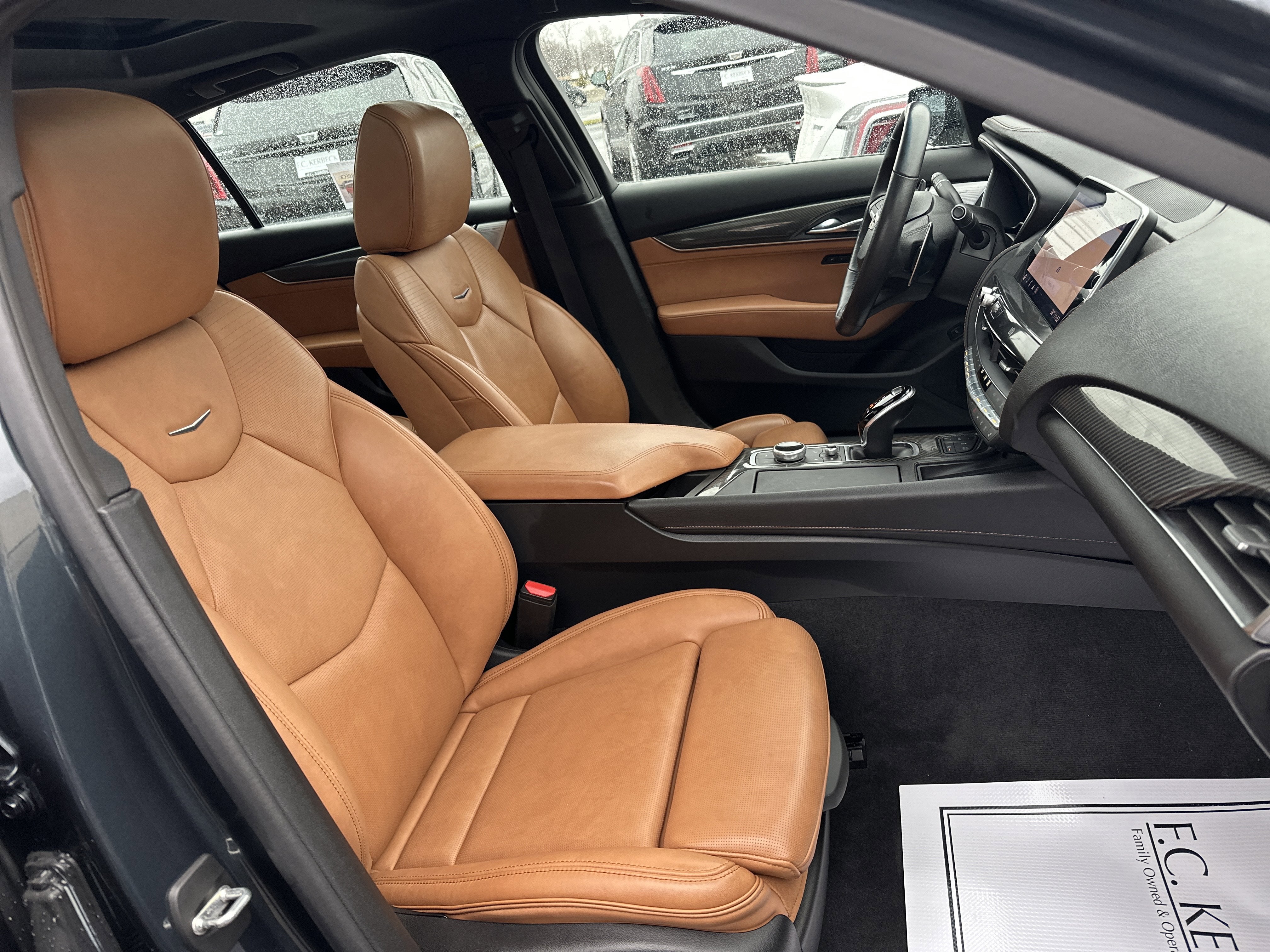 2020 Cadillac CT5 Sport